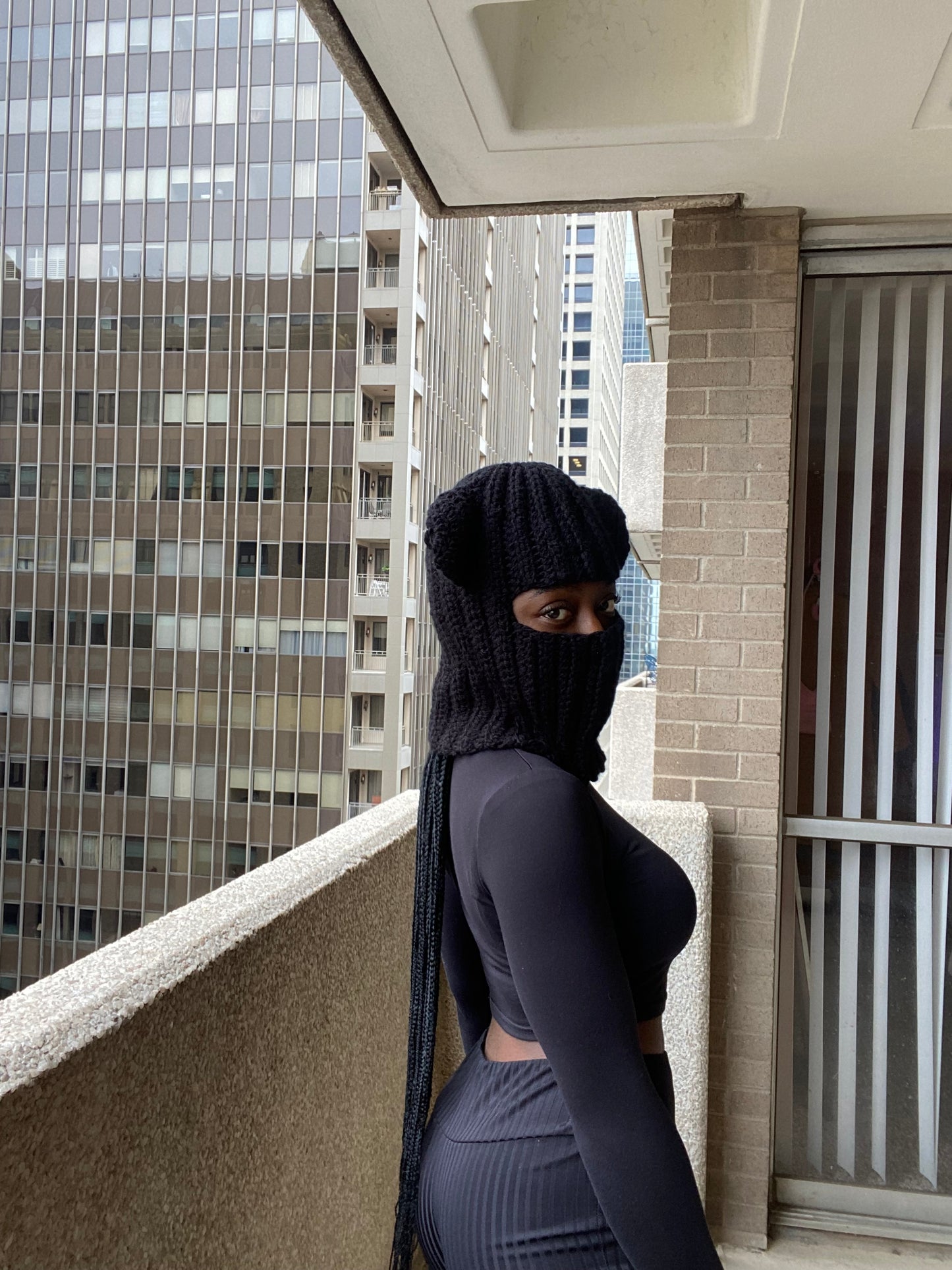 Bear with me balaclava