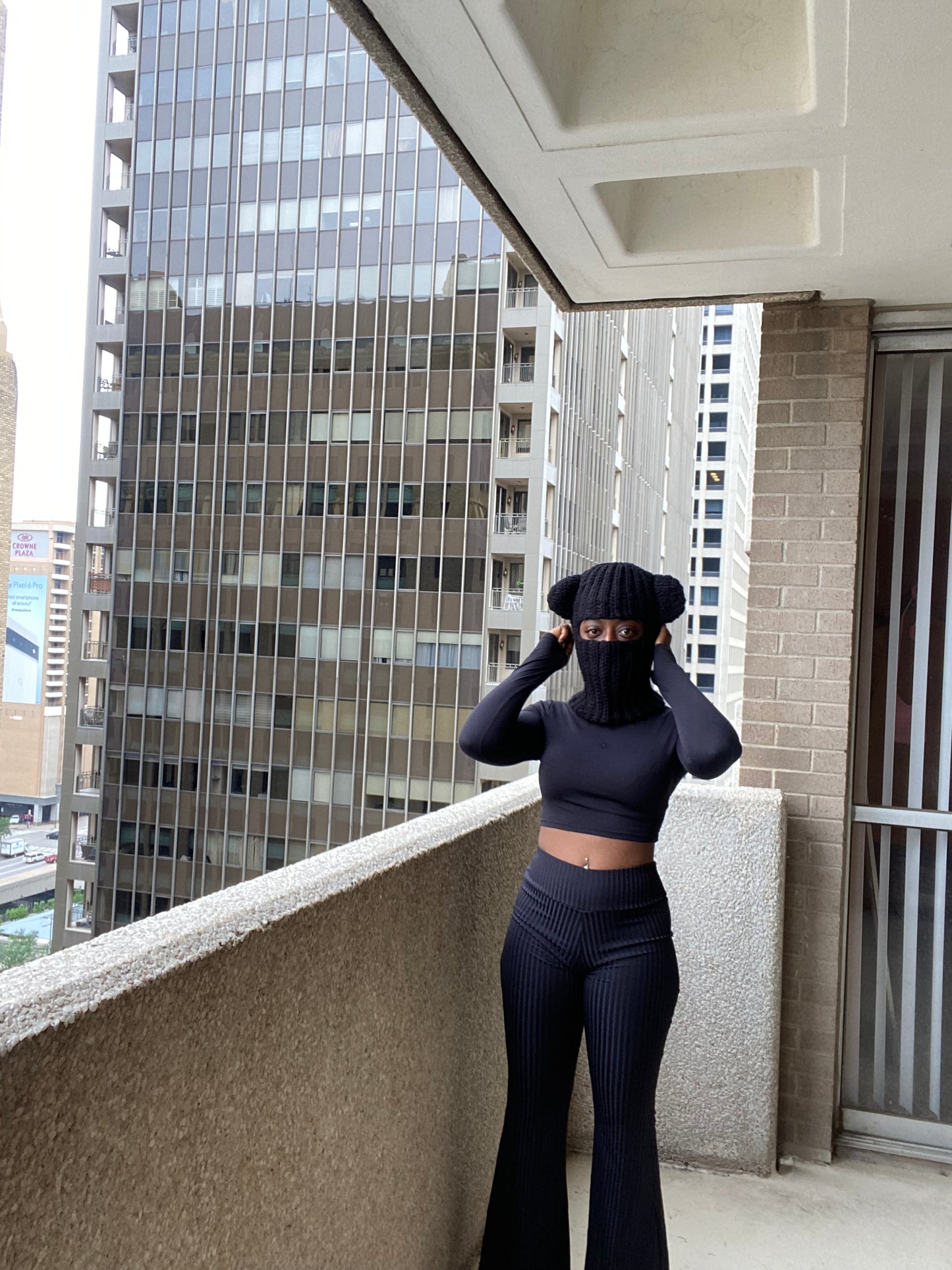 Bear with me balaclava