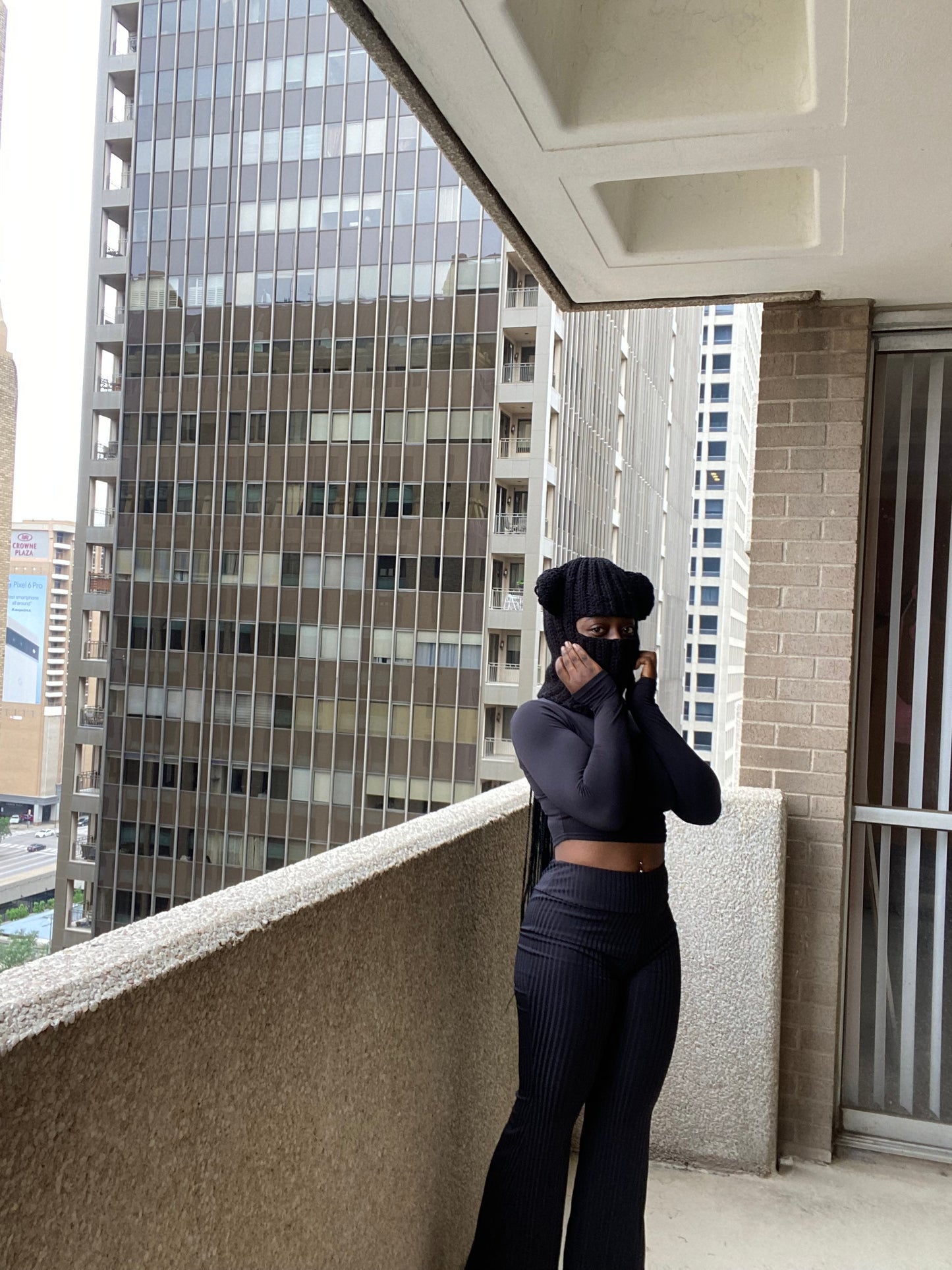 Bear with me balaclava