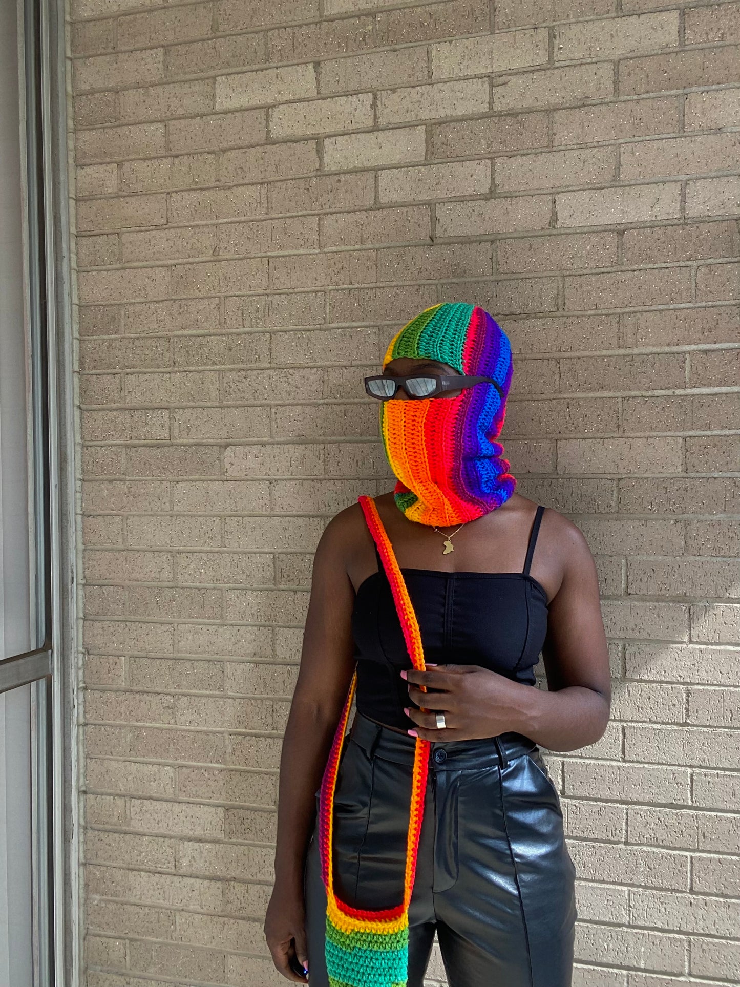 Over the rainbow and back
