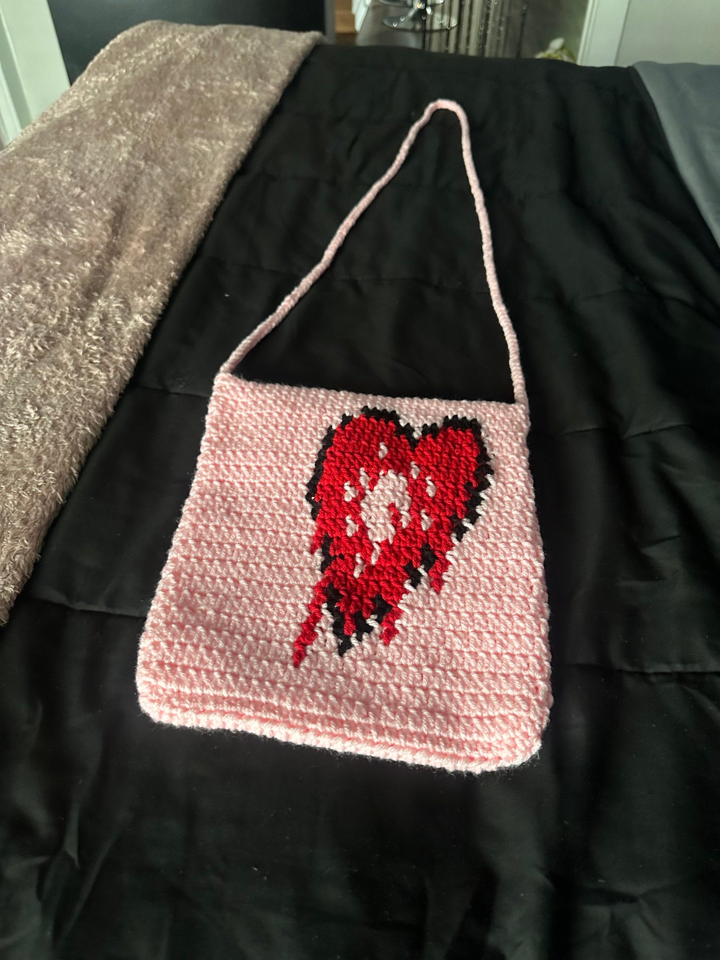 Bleeding in love