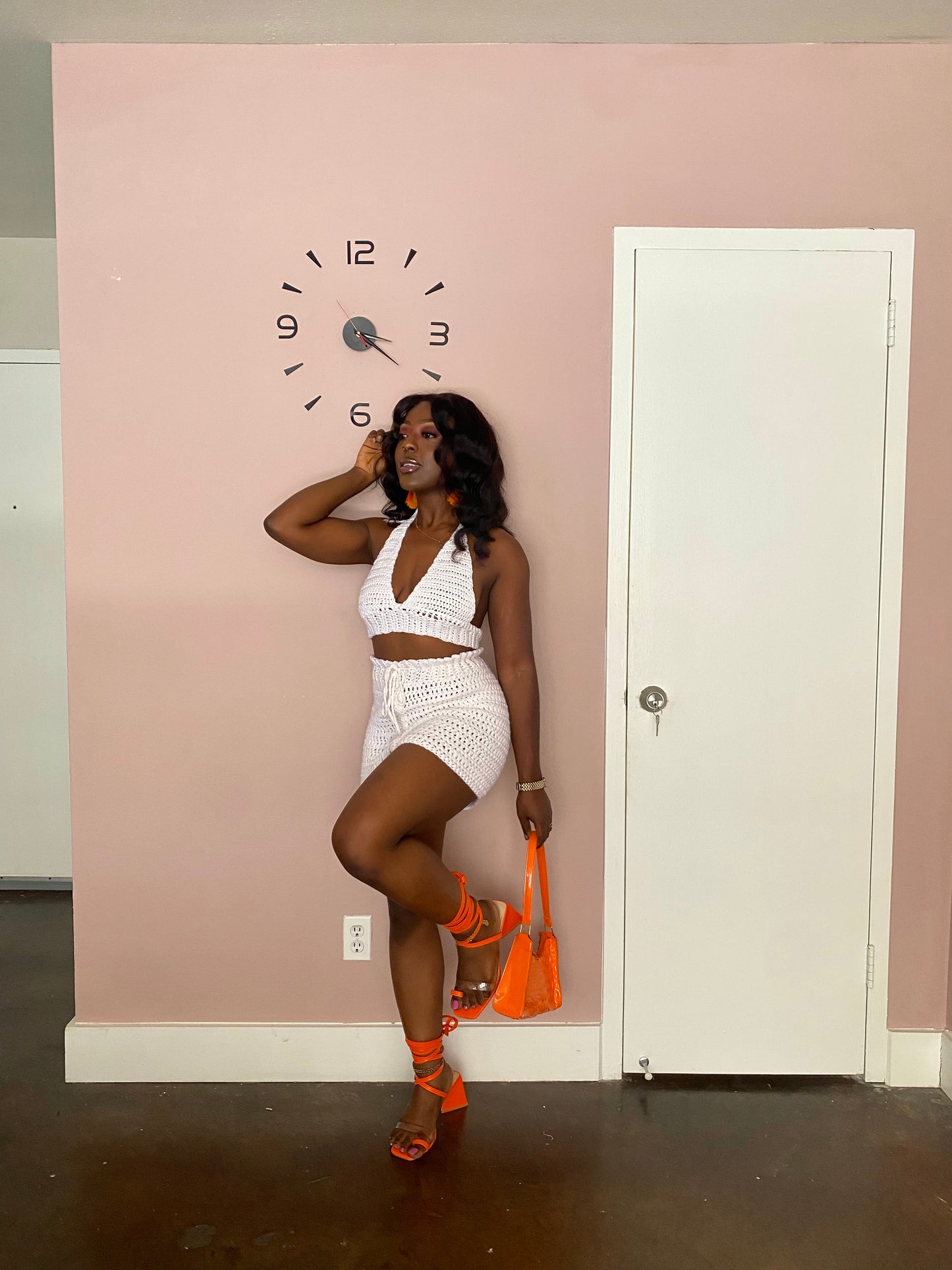 All white affairs