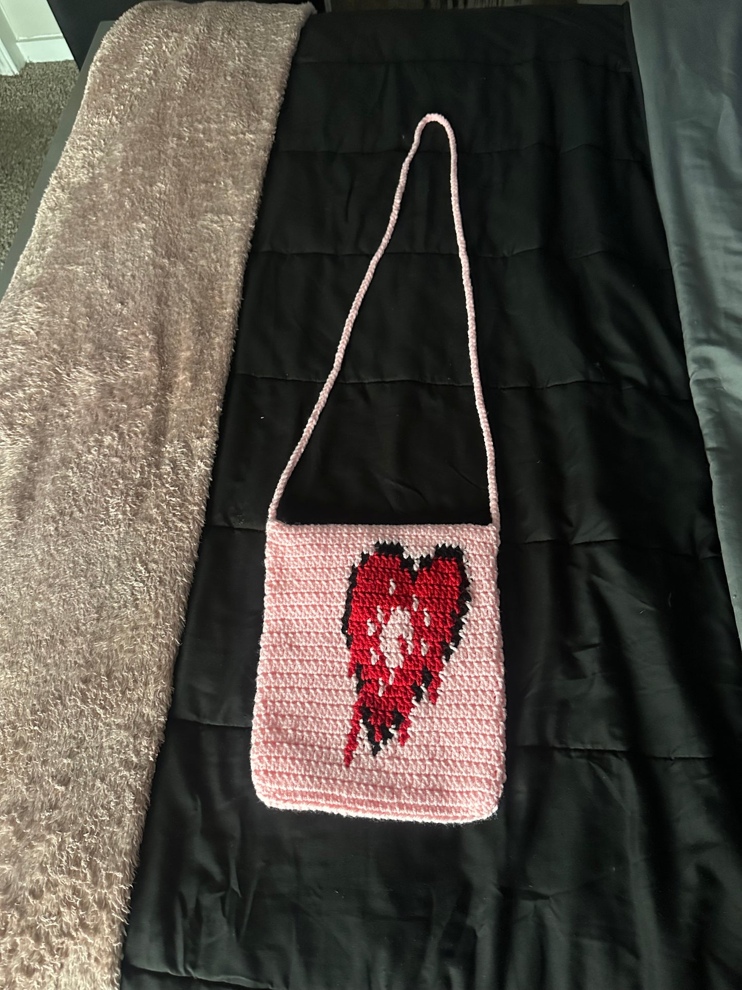 Bleeding in love